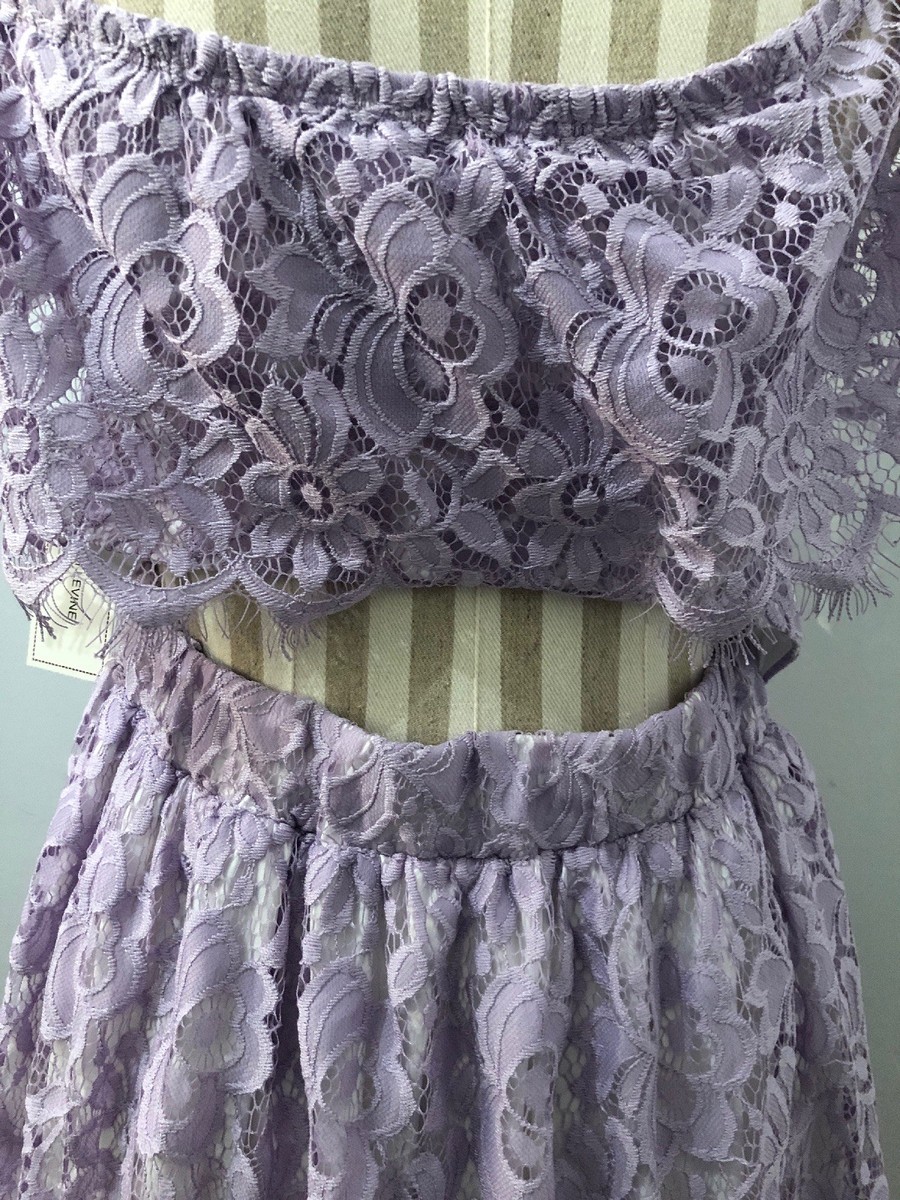 Adam Levine Womens Dress Purple Size L Large Lace overlay | eBay Adam Levine Womens Dress Purple Size L Large Lace overlay | eBay
