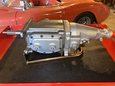 1957 late-early 1958 Borg Warner Corvette T10 4 Speed Transmission
