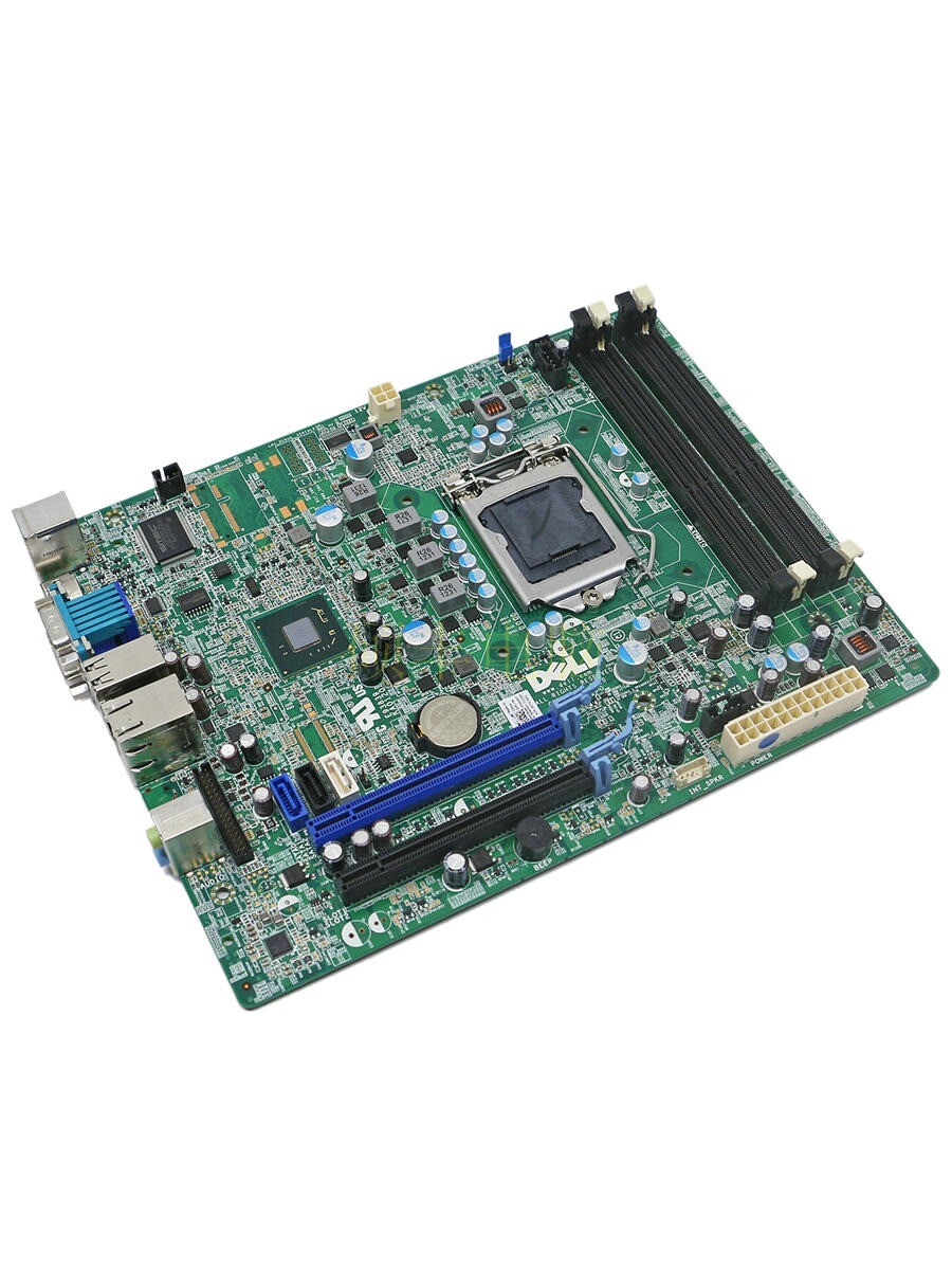For DELL Optiplex 990 790 SFF motherboard 0D6H9T DDR3 32GB DP M