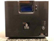 Iomega StorCenter ix4-200d Nas Server 4 TB (4x1TB)