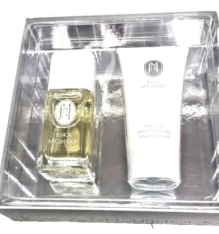 Набор из 2 предметов JESSICA McClintock, 3,4 унции /100 мл парфюмированной воды + 5,0 унций ЛОСЬОНА B New