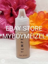 TEMPTU Pro S/B Foundation 009 Natural Mocha .25 oz Travel Sz Natural Dewy Finish