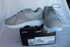 Reebok Work Womens Hyperium Composite Toe Internal Metatarsal Guard Retro Trail