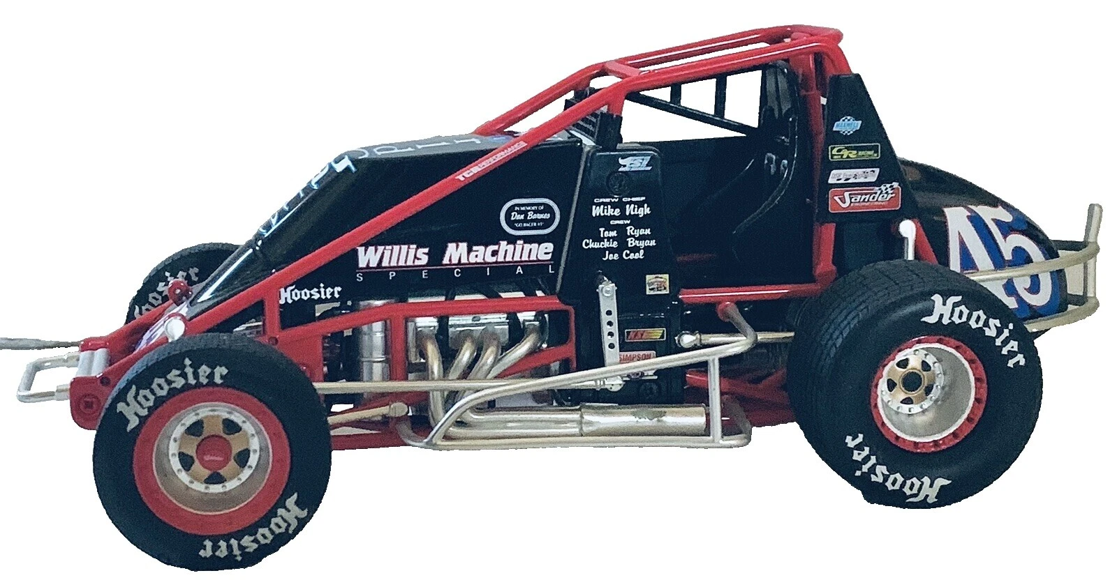 Carros de Corrida Esporte e Touring de metal fundido GMP com Caixa Fechada