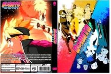 Boruto Naruto Next Generations Episodi 201-252 Audio Giapponese con Sub Inglese