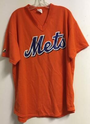 mets v neck jersey