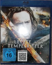 Der letzte Tempelritter [Blu-ray]