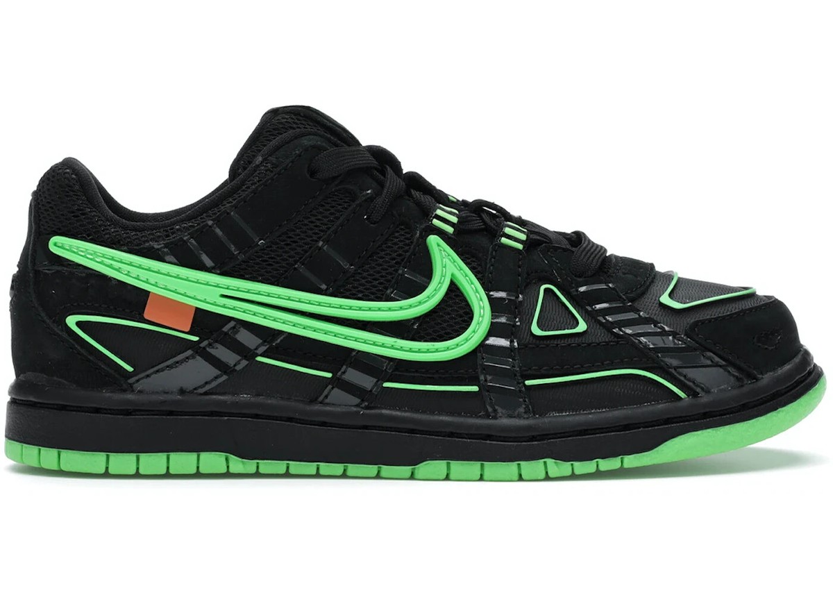 NIKE rubber dunk　off white　10cm Rubber Dunk x Off-White™️ 'Green Strike' Release Date. Nike