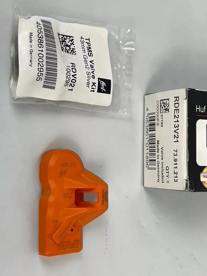 HUF  High Performance TPMS Sensor-Touring fits 09-11 Hyundai Elantra RDE213V21 - Image 4 of 4