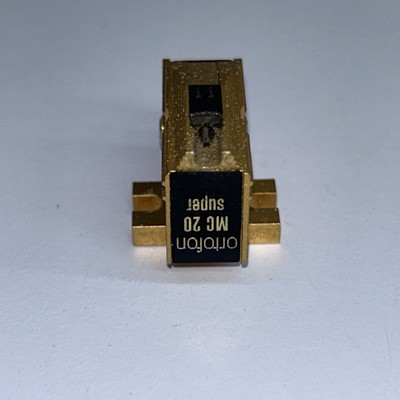 Ortofon MC20 Super II MC Cartridge In Good Tested Condition | eBay