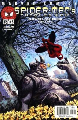 Spider-Man's Tangled Web (2001) #   5 (7.0-FVF) Rhino 2001