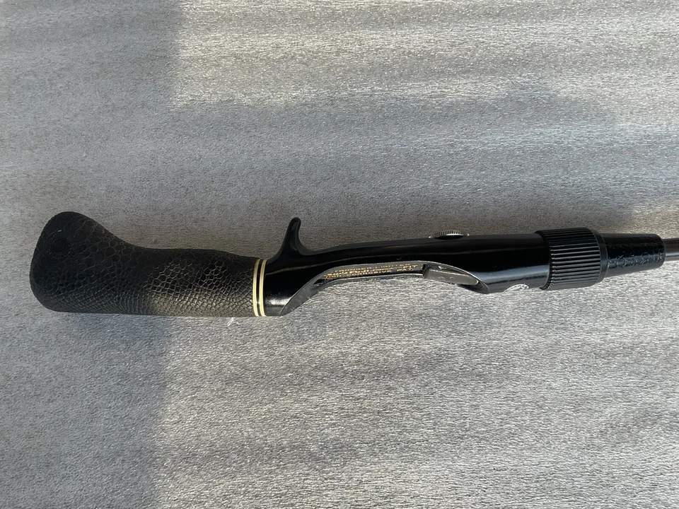 Varilla de fundición vintage Lew’s Fuji Speed Stick modelo S4152 Foto 4 de 4