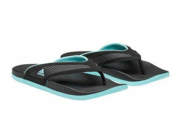 adidas women flip flops