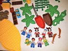 Lego Duplo Lot - Jake and the Neverland Pirates - Disney — photo 3