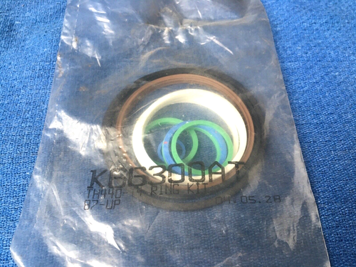 TH400 Front Pump Seal-Up Gasket Kit TH425 3L80 Automatic Transmission O-Ring Torque Converter Seal : Oregon Performance Transmission - Foto 6