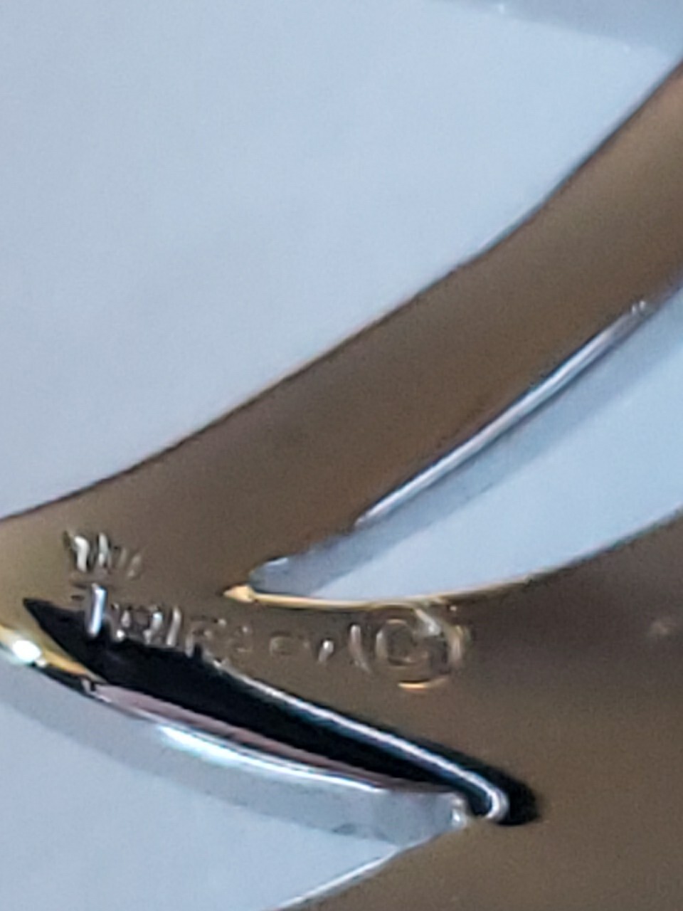 Crown Trifari Large Rare Statement Brooch Sparkli… - image 12