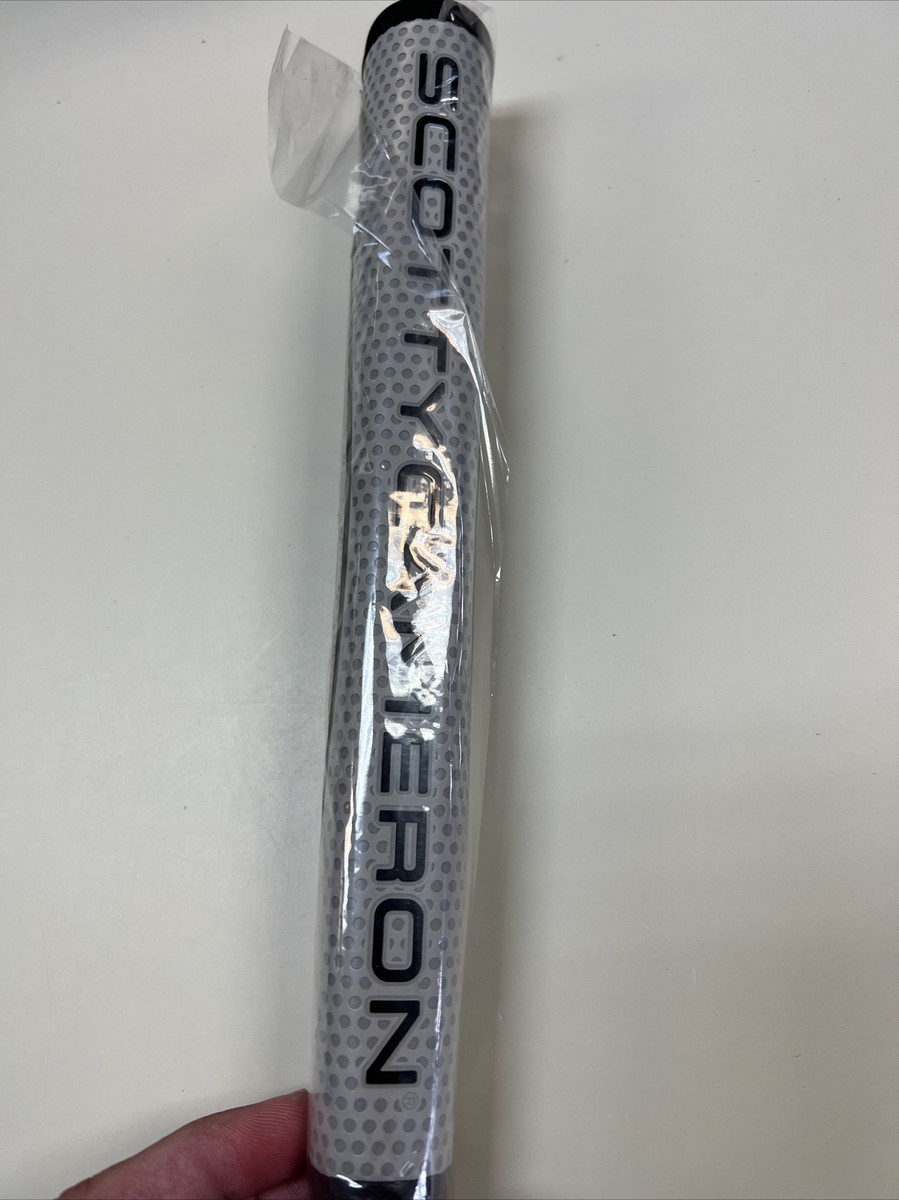 Scotty Cameron Matador GREY Jumbo Putter Grip New & NEVER