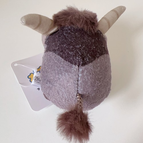 CAPCOM Capukoron Maskottchen Rajang Monsterjäger Plüschtier Stofftier Japan Store JP - Bild 3 von 3