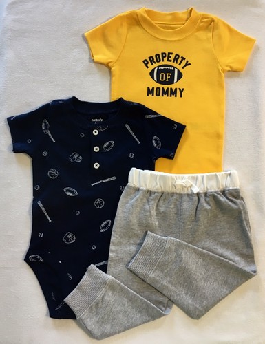 Pantalones-Carters-Bebé-Niño-Set-5 | Linio Colombia - MU737TB177BTLLCO