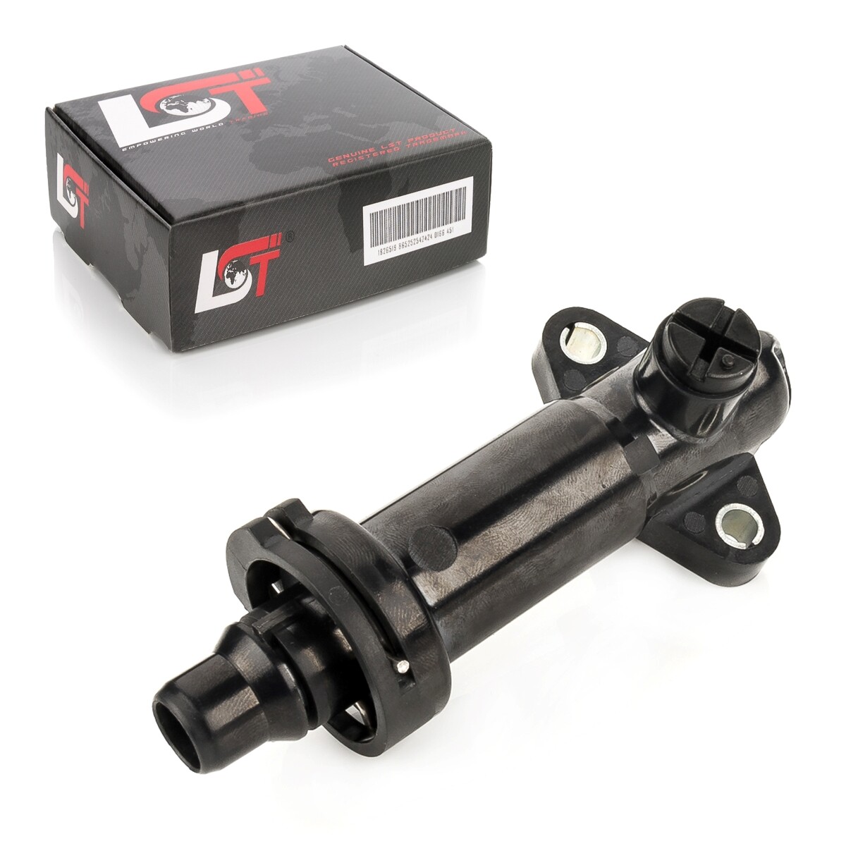 Kühlmittelgehäuse Thermostat Water Outlet Pipe Socket 70°C for bmw 7er E38 E65
