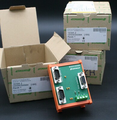 One (1) Contiweb WH.095300984 Encoder Switch ContaClip 16395.2 NEW