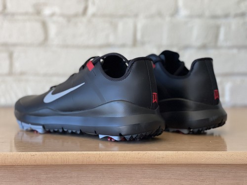 Nike TW'13 Retro Ancho Tiger Woods Edición Aniversario DR5753-016 Para hombres Talla 12 - Imagen 8 de 10