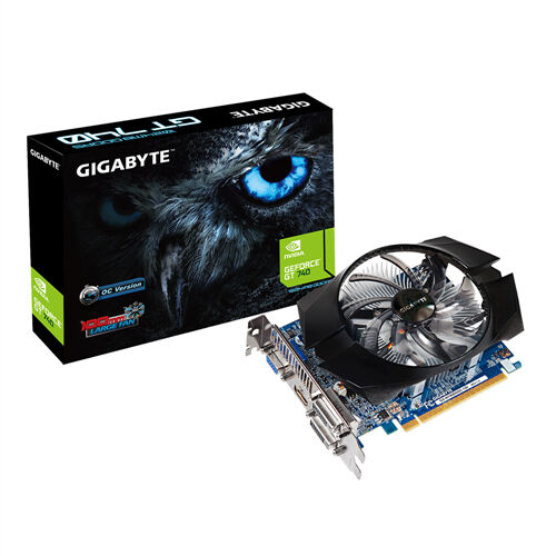 100% NEW Brand UNIKA GT740 4GB Graphic Card For NVIDIA GeForce GT 740  Series GTX740