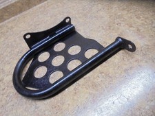 Yamaha ATV Bear Tracker YFM250 YFM 250 2002 reposapiés izquierdo reposapiés montaje en tablero