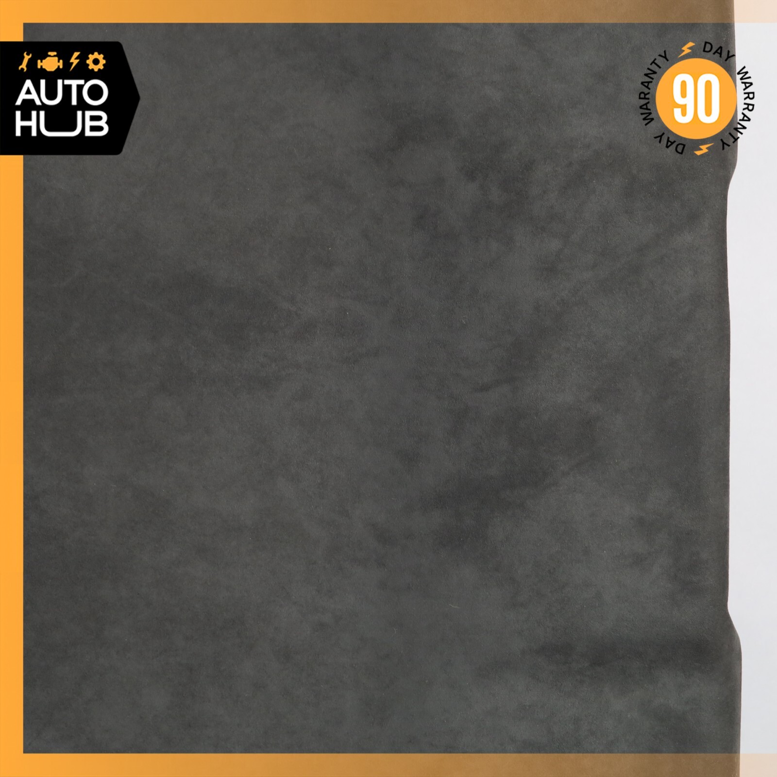 08-18 Maserati GranTurismo M145 Hardtop Headliner Cover Roof Trim Suede OEM 61k