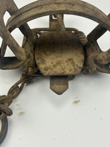 Small Animal Trap. Unbranded Vintage - Picture 5 of 5