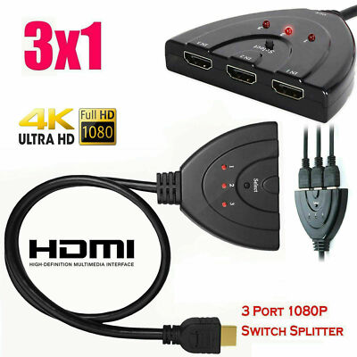 1 Ingresso Hdmi 3 Uscite Hdmi | Confronta Prezzi - Foto 8
