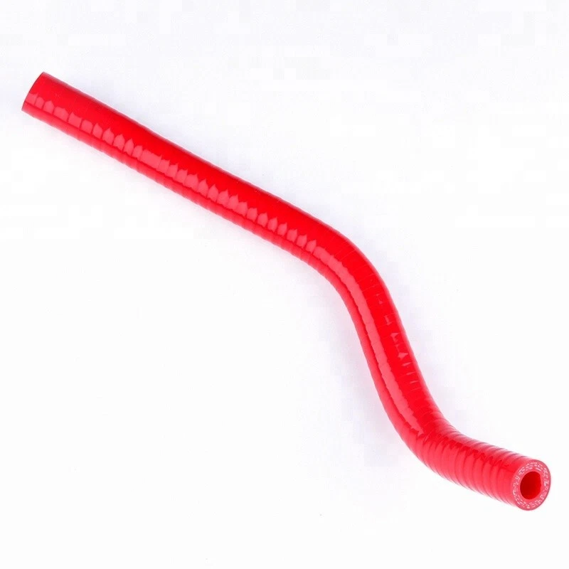 Red For SUZUKI GSXR750 GSXR 750 1997-2000 Silicone Coolant Radiator New Hose — 第 4/4 张图片