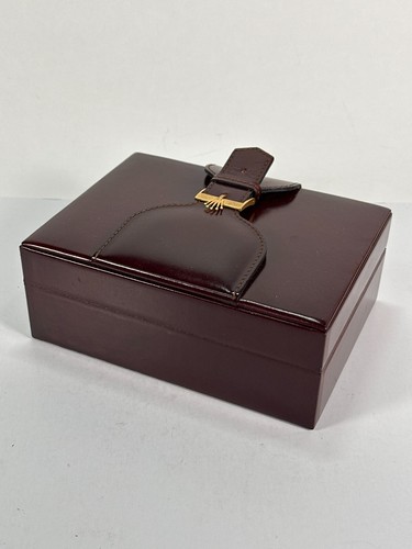 VINTAGE GENUINE Rolex 18238 Day-Date watch box case brown Booklet 250309011yA - Picture 7 of 15