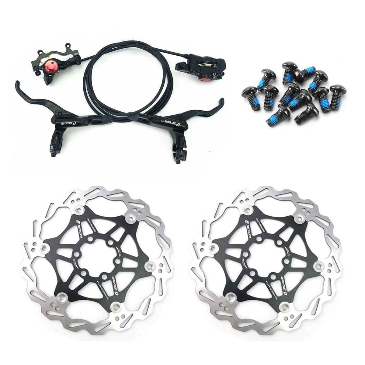 Hydraulic hotsell disc brakes