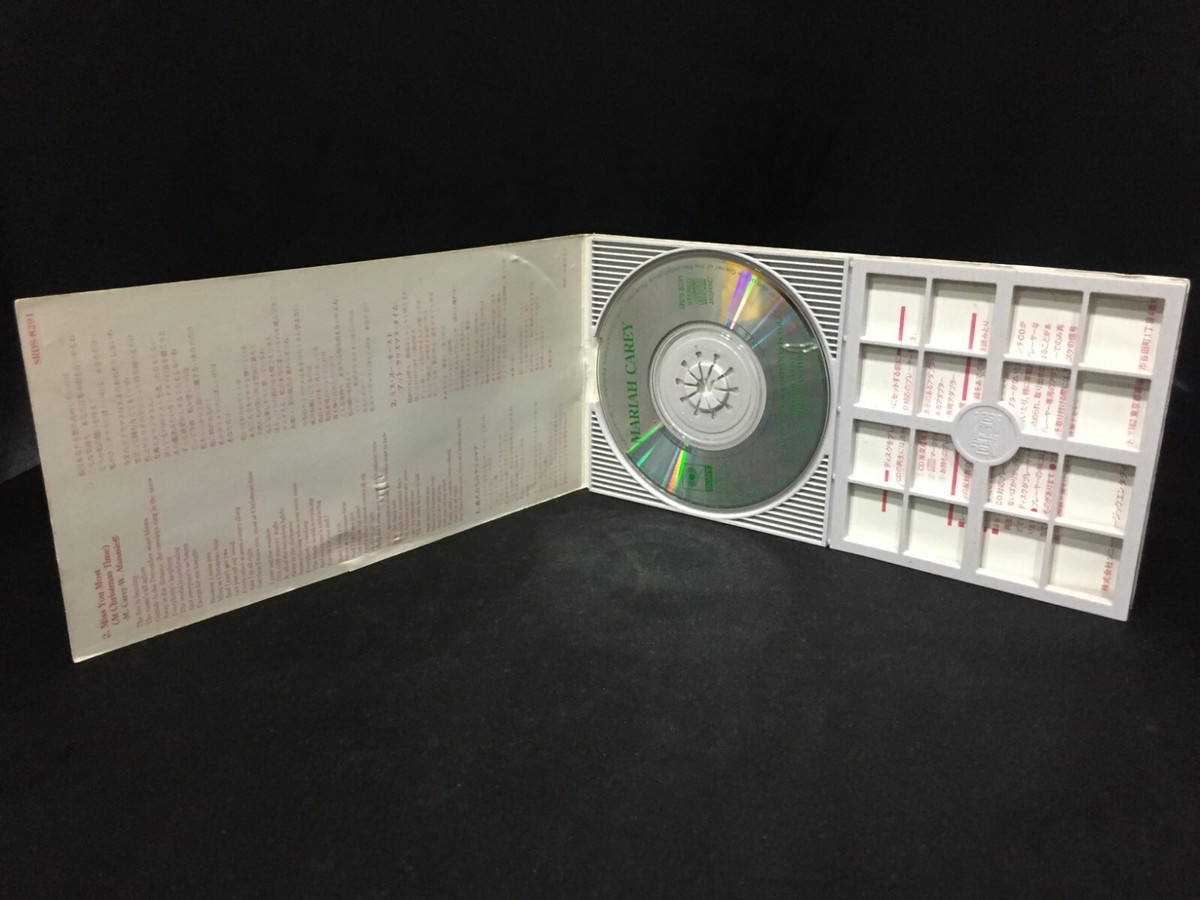 Mariah Carey All I Want for Christmas Is You Single Mini CD Small