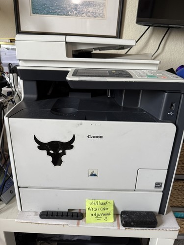 Canon Color ImageClass MF8580Cdw All-In-One Printer