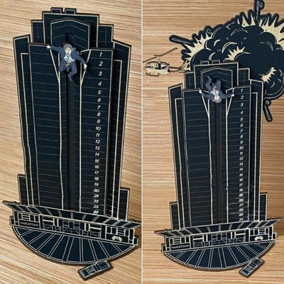 Christmas Decor Hans Gruber Falling off Nakatomi Plaza Die Hard Advent Calendar | eBay christmas-decor-hans-gruber-falling-off-nakatomi-plaza-die-hard-advent-calendar-ebay