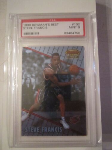 10 PSA GRADED FOOTBALL CARDS - JOHNNY MANZIEL, MCNABB, RICKY WILLIAMS & MROE BN6 - Picture 5 of 10