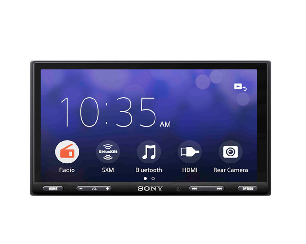 Sony XAV-AX5600 6.95
