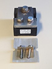 ALLEN BRADLEY 40023-406-01 BLOCK FUSE HOLDER FOR DISCONNECT SWITCH  800 AMP 600V