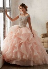 Quinceanera dress