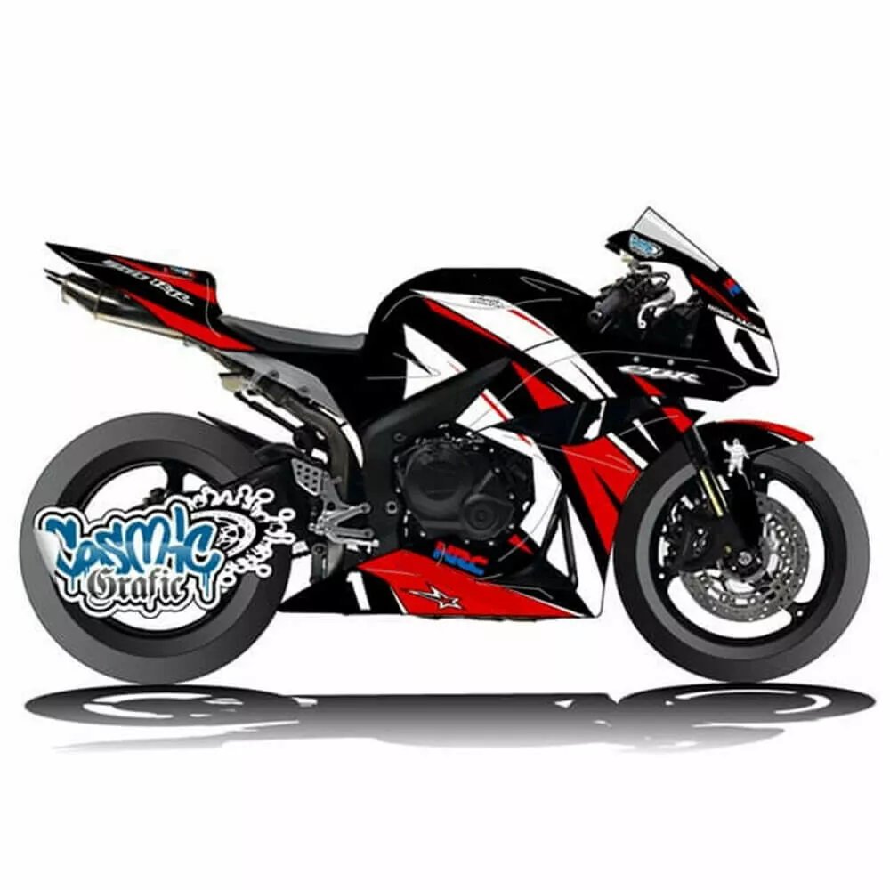 Racing Fairings Cowling Bodywork Kit For Honda CBR1000RR 04 05