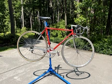 Vintage Ciocc Designer '84 Italian Road Bike – 54cm – Campagnolo/Cinelli