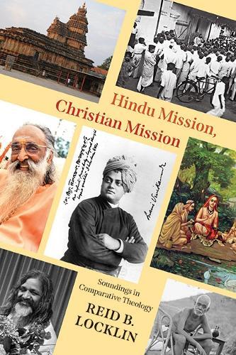Reid B. Locklin Hindu Mission, Christian Mission (Copertina rigida)