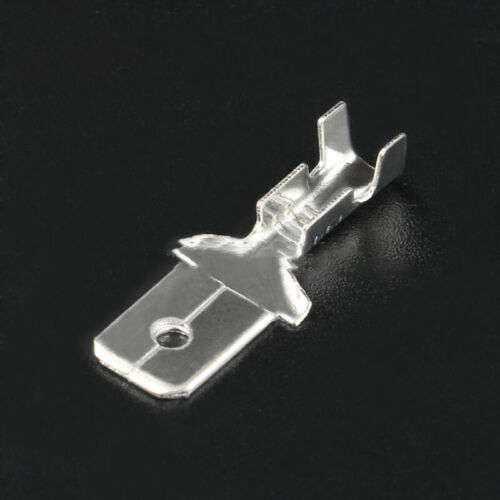 Uninsulated Female Spade Terminal Connector Terminal Crimp Electrical Wire PVC - Picture 19 of 20