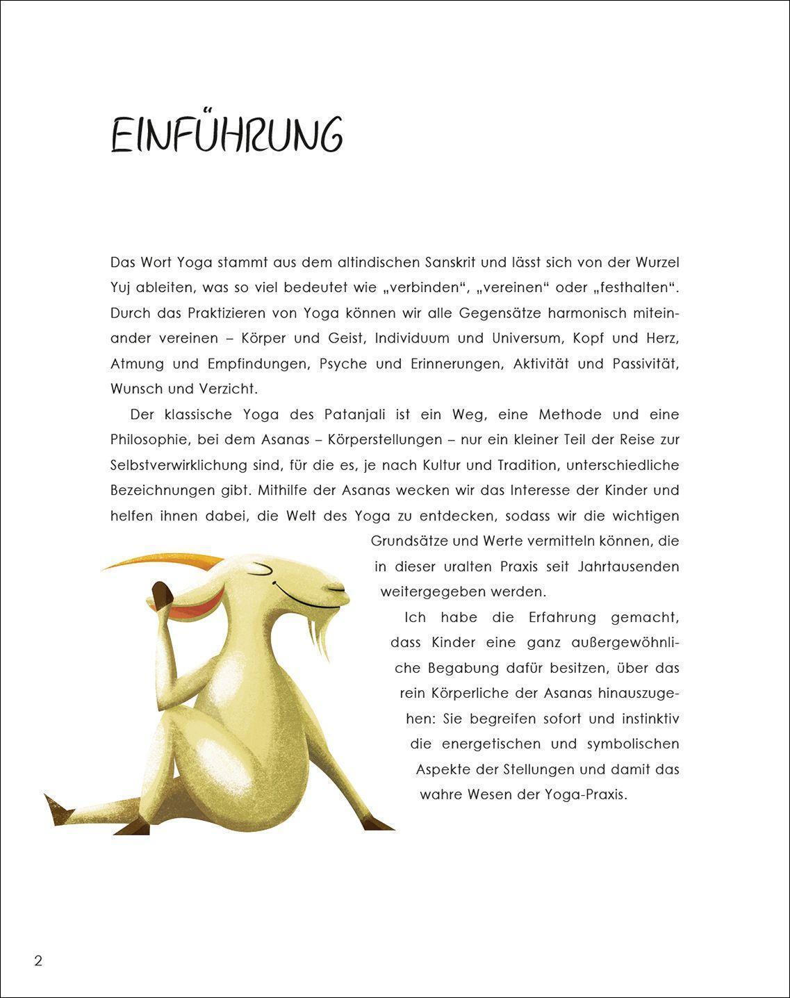 Thumbnail - Kinder-yoga Zum Aufwachen Lorena Pajalunga Buch Naturkind 40 S.