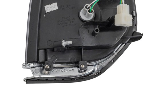 Depo Right Front Corner Lamp suitable for Landcruiser 80 Series Chrome Insert - Picture 8 of 9