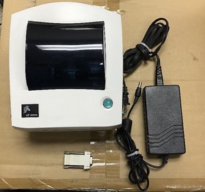 zebra lp2844 ebay