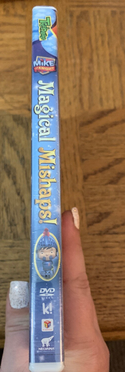 Mike The Knight Magical Mishaps DVD | eBay