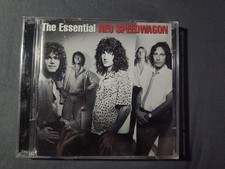 REO Speedwagon - The Essential CD, 2004 2-Disc Set Greatest Hits Best Of RMST
